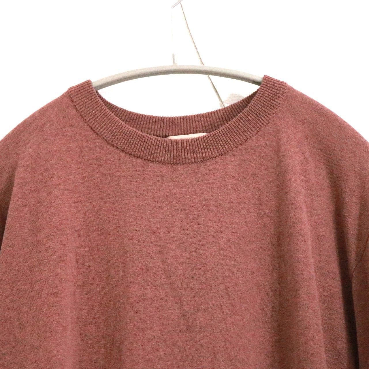 中古A】ULTERIOR アルテリア 4 / L メンズ 長袖ニット RECYCLE TWISTED