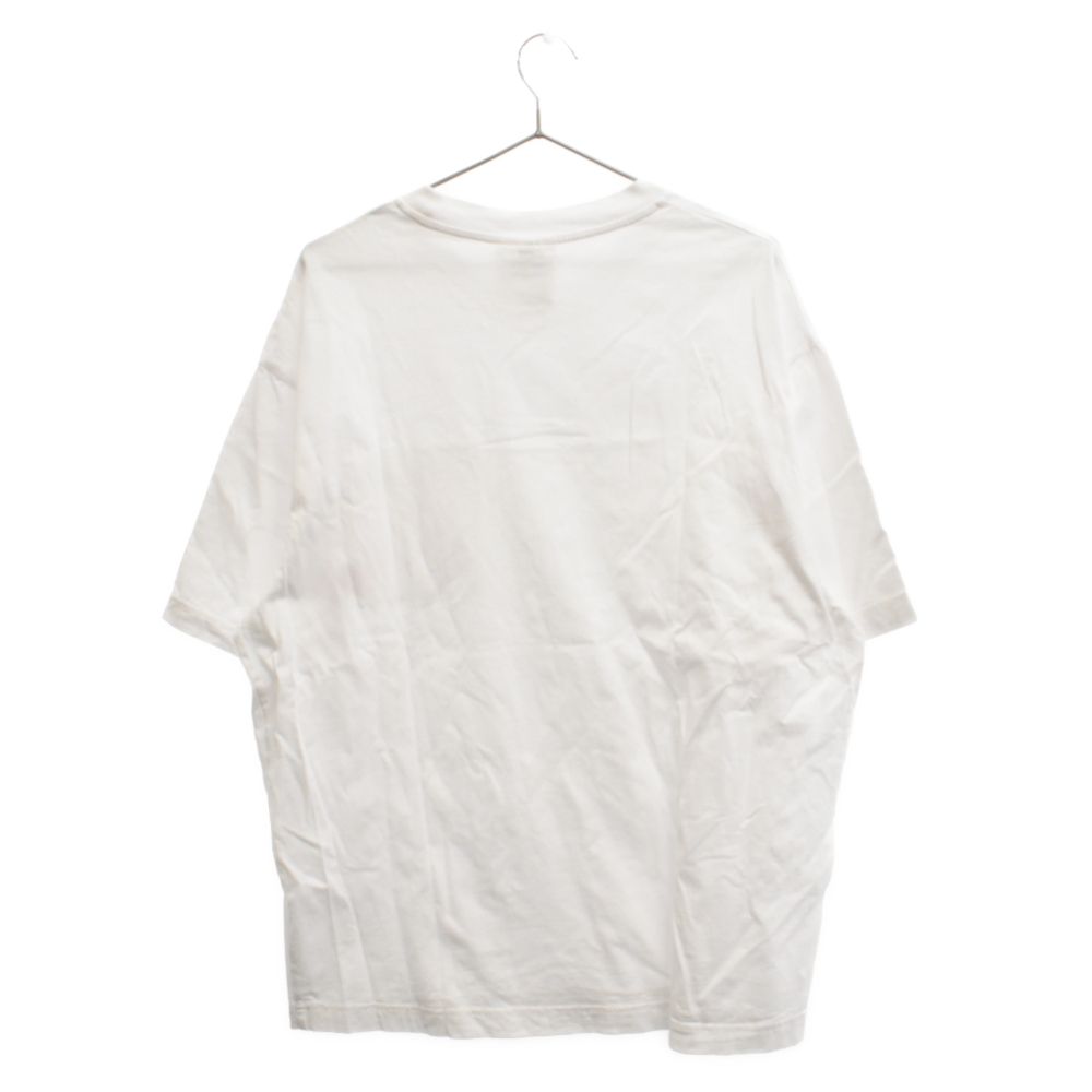 良品☆アクネストゥディオズ 半袖 Tシャツ S 無地 コットンティーシャツ Acne Studios (アクネ ストゥディオズ) 無地半袖カットソー T
