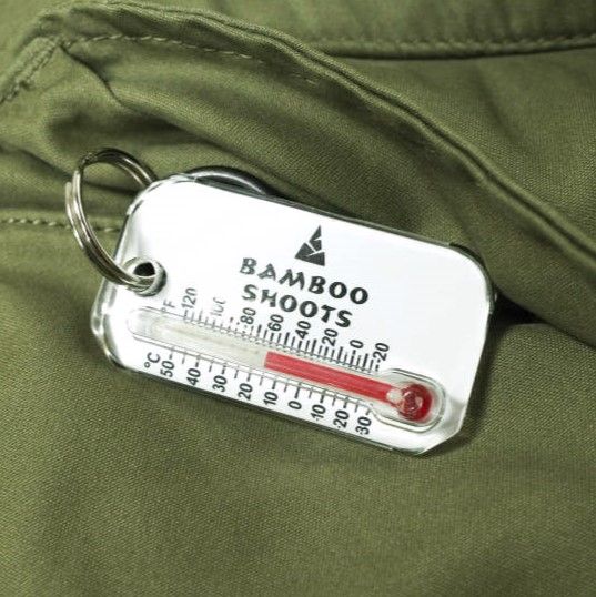 MOUNTAIN RESEARCH x BAMBOO SHOOTS マウンテンリサーチ バンブー 