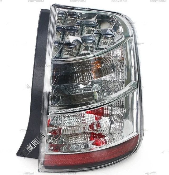 クリアワールド(ClearWorld)チューブフルLEDテールランプ【クリア