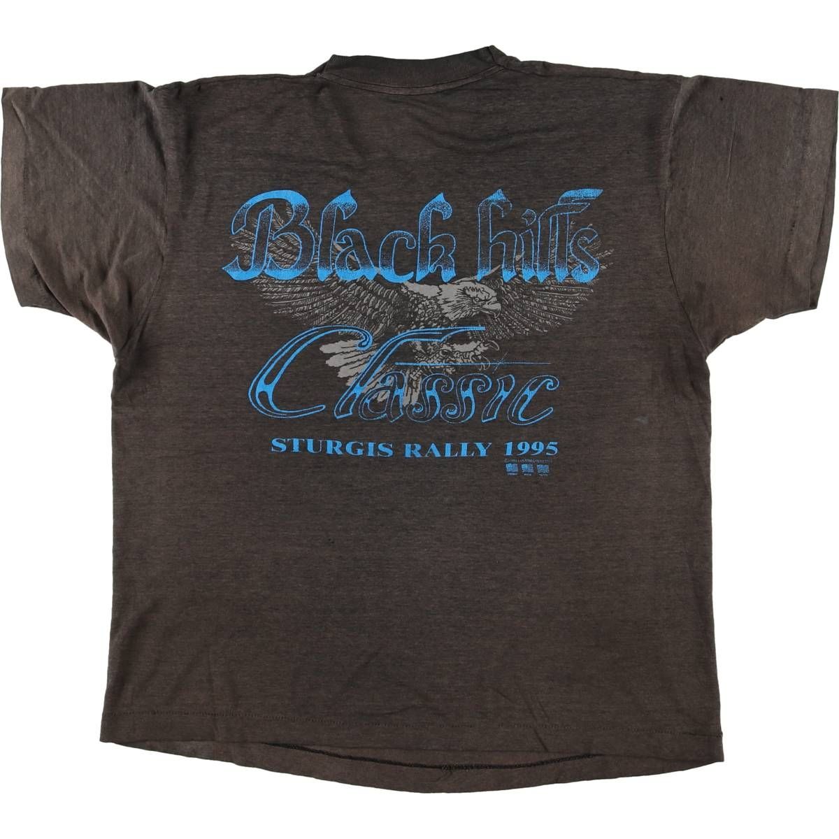 90s STURGIS Tシャツ M ハーレー バイカー イーグル バイカーT 90s STURGIS Tシャツ M ハーレー バイカー イーグル バイカーT 90s