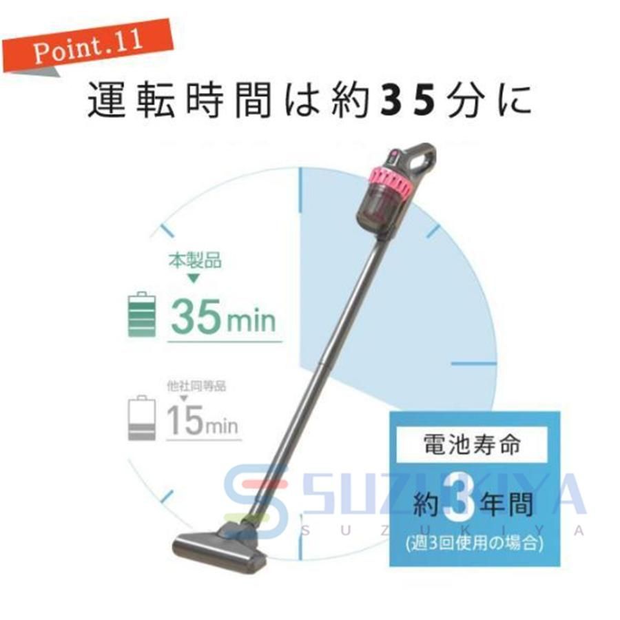 サイクロン 28000pa