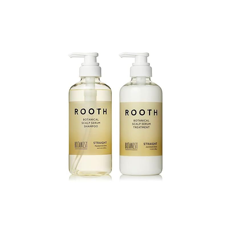 [旧モデル] BOTANIST ボタニスト ROOTH ルース | シャンプー トリートメント セット ストレート 1