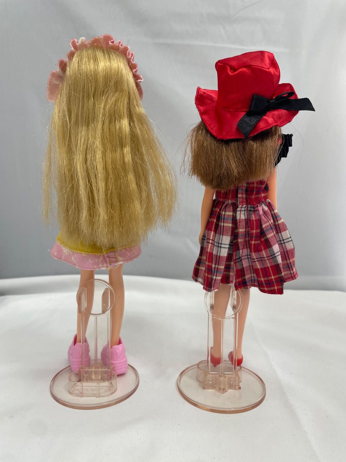 リカちゃん アイドルファッショントランク