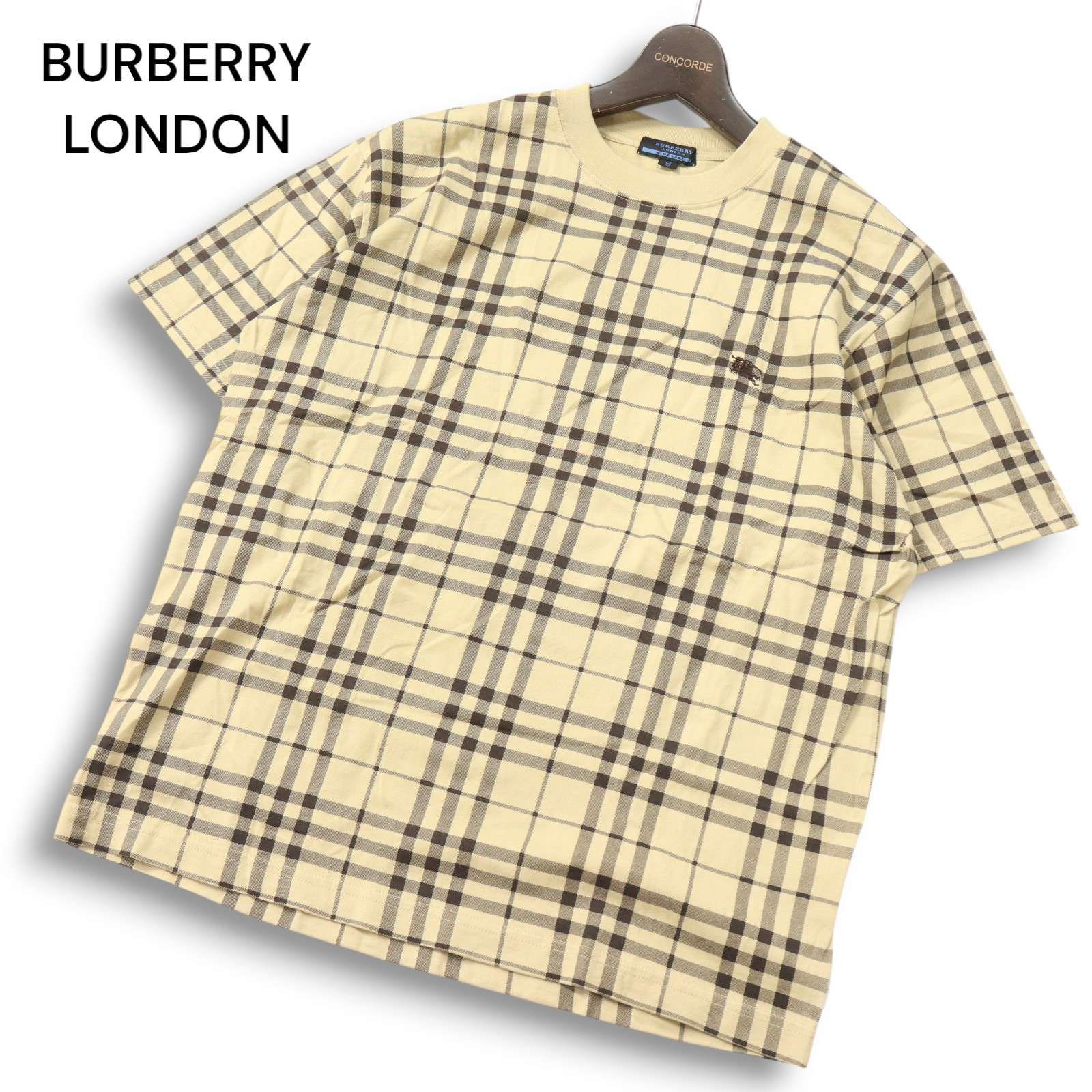 BURBERRY BLUE LABEL バーバリー ブルーレーベル 春夏 ホース