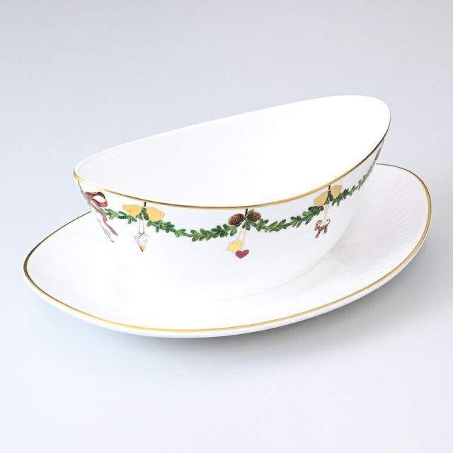 新品 ロイヤルコペンハーゲン スターフルーテッド ショップ ソース