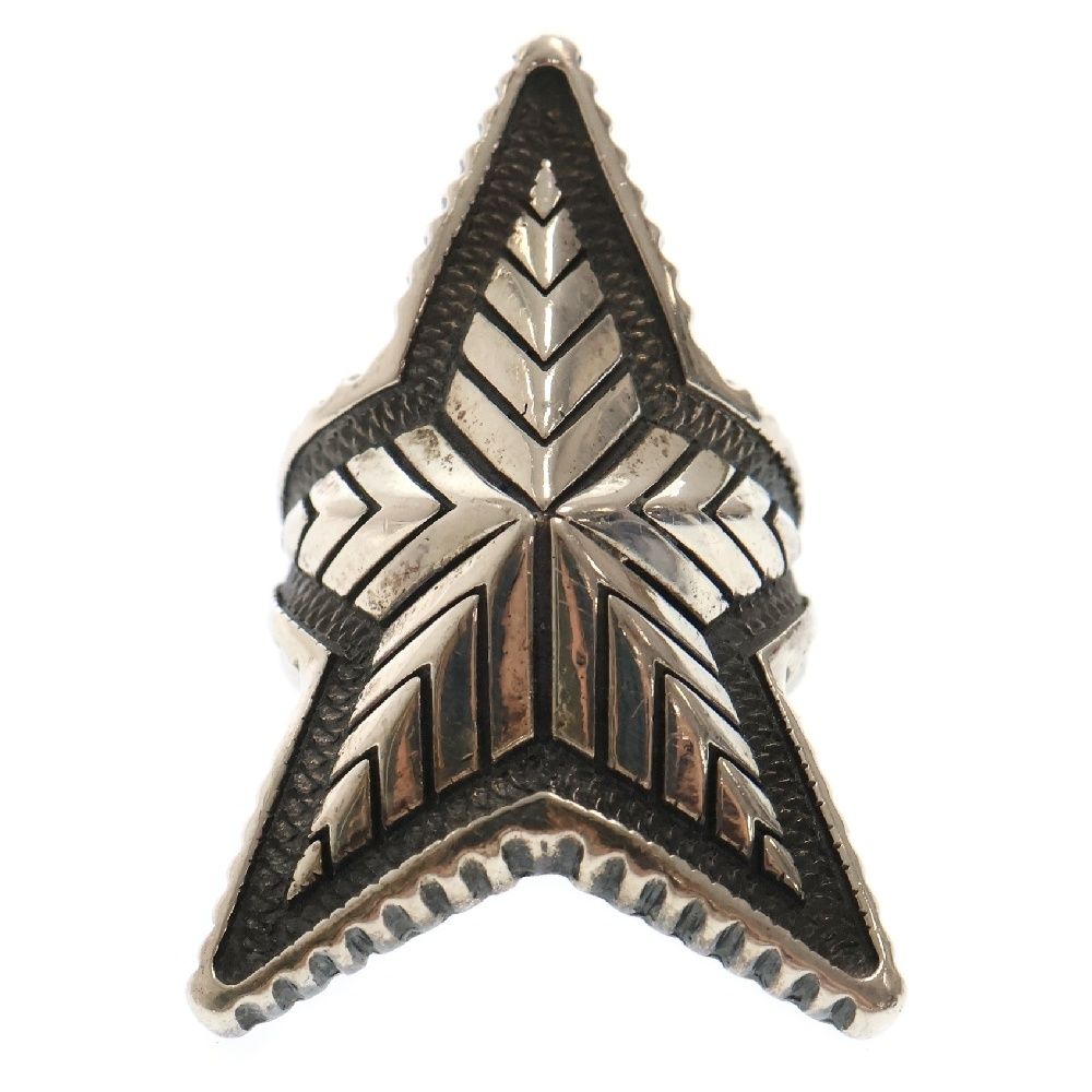 CODY SANDERSON (コディーサンダーソン) Depp Star Ring デップ
