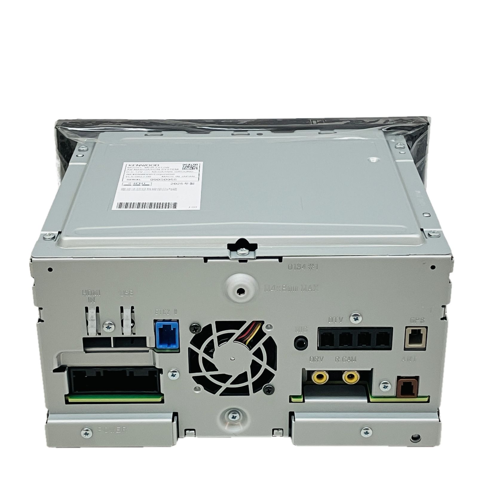 KENWOOD MDR-L612W カーナビ 彩速 7インチワイド 製 車 家電 ケンウッド C10505198 BRIGHTFACE_UK