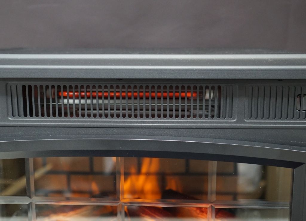電気温風機 POWER HEAT (DFI-5010-04)