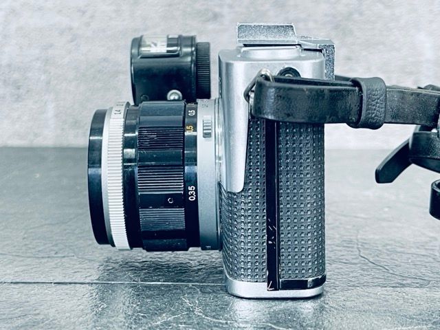 【中古】OLYMPUS-PEN F G.Zuiko Auto-W 一眼レフ フィルムカメラ 【中古】 オリンパス ペン OLYMPUS-PEN F G.Zuiko Auto