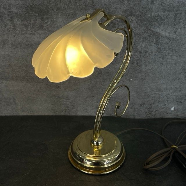 アンティーク ヤマギワ テーブルランプ 卓上ライト 貝殻モチーフ YAMAGIWA R4SF-02Z9-1K 照明器具 514342