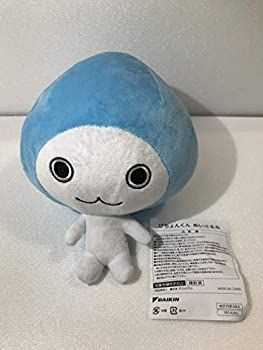 「未使用品」ぴちょんくん（ぴちょん君） ダイキン ぬいぐるみ　非売品