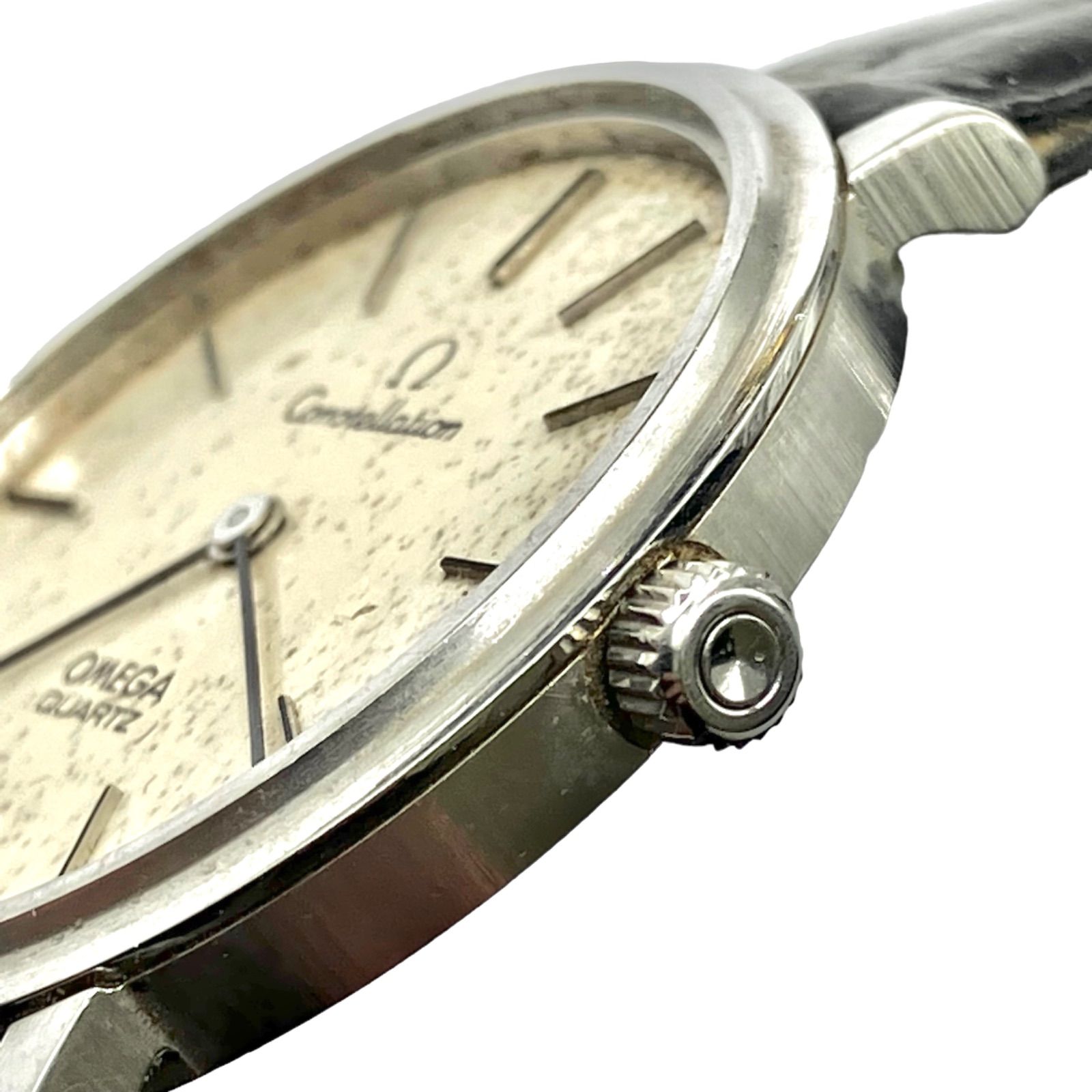 ジャンク品です⭐️腕時計】 OMEGA/オメガ コンステレーション