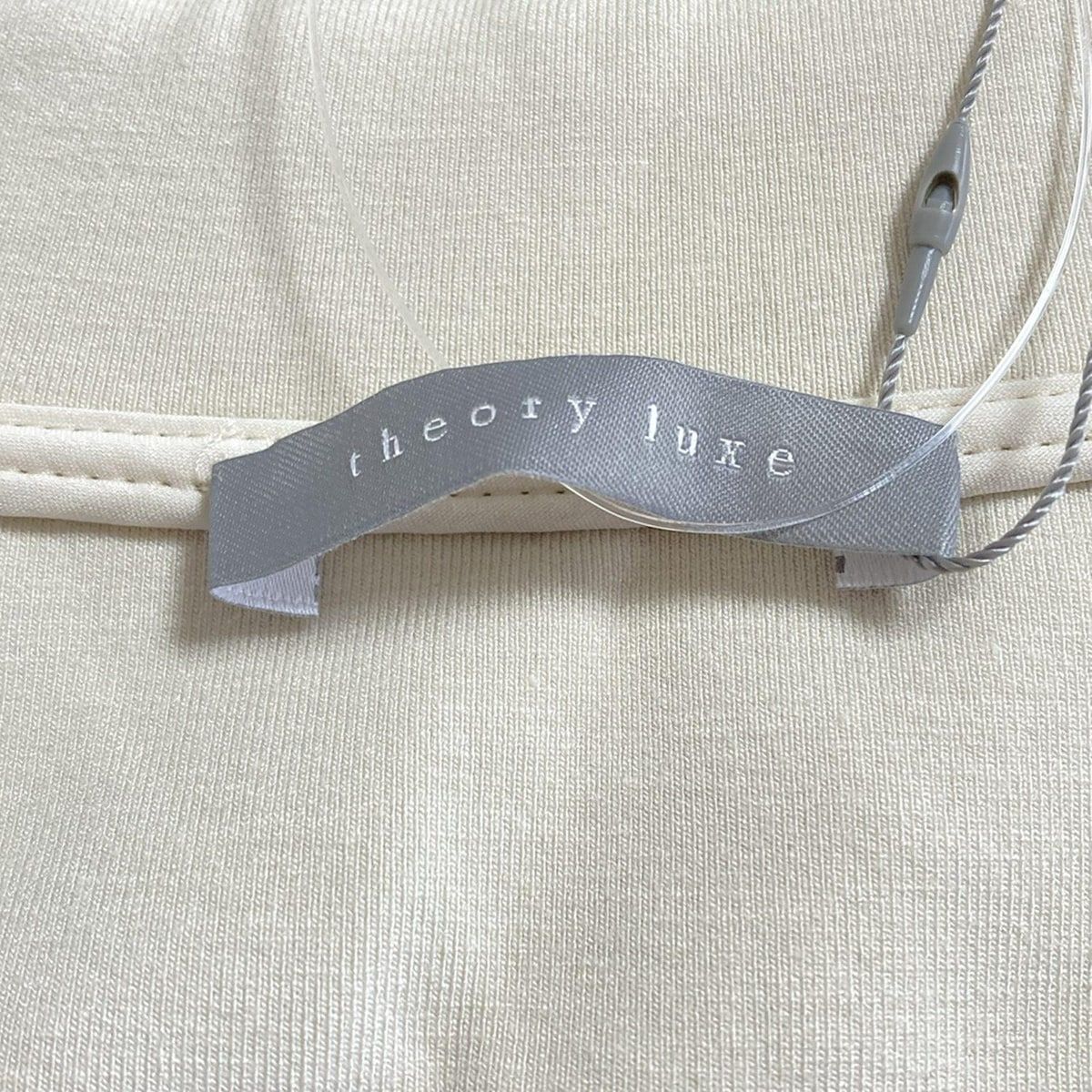 Theory luxe - theory luxe(セオリーリュクス) 半袖カットソー