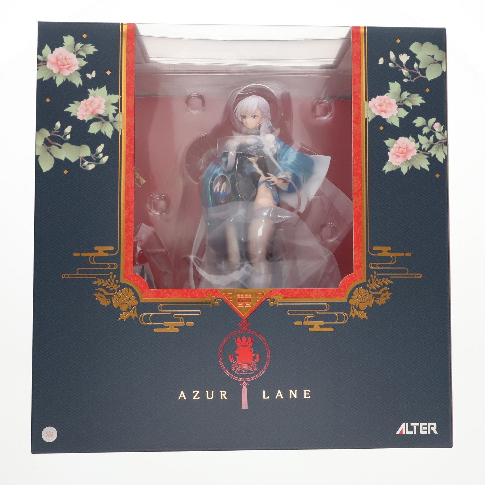 アルター アズールレーン ベルファスト 彩雲の薔薇 スケールフィギュア 未開封品 ベルファスト 彩雲の薔薇Ver. | ALTER