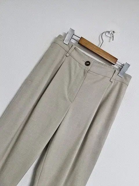 21 年 SJSJ ピンタックスラックス