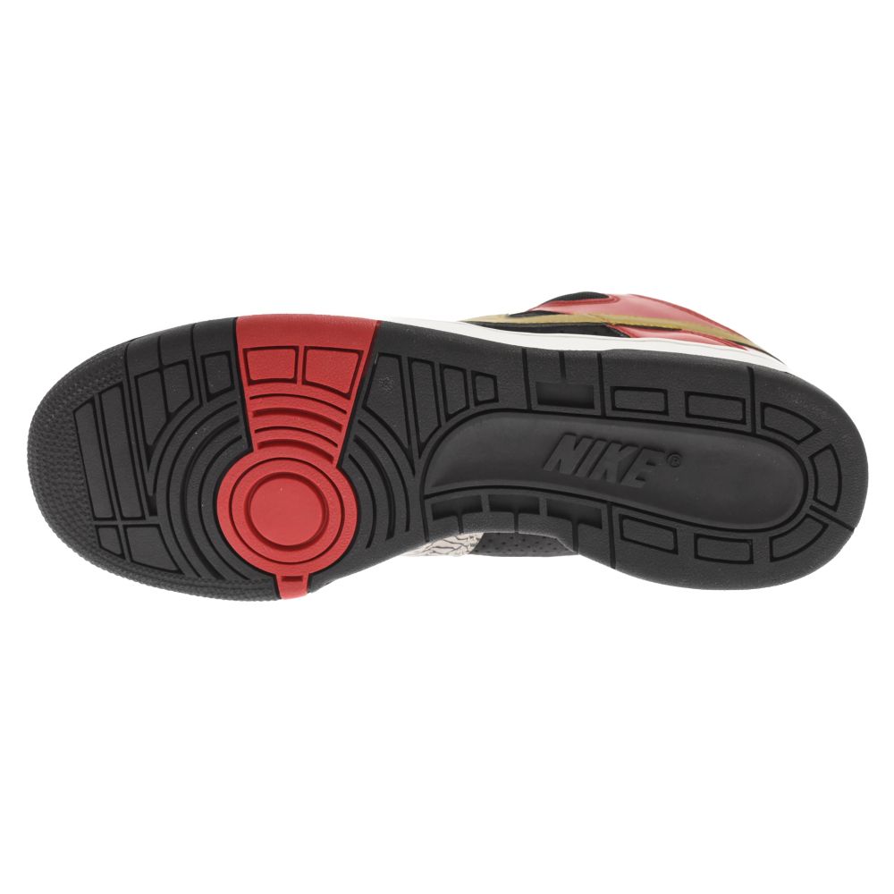 NIKE (ナイキ) 【観賞用 2005年製】 DELTA FORCE 3/4 DELUXE 温故知新