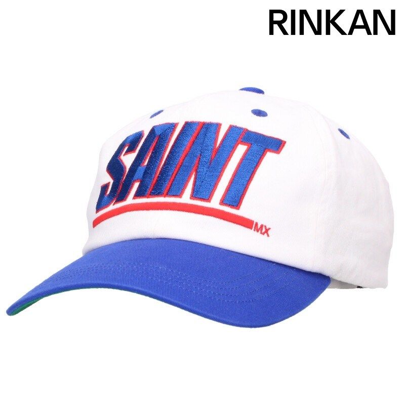 セントマイケル SM-YS1-0000-077 エンブロイダリーロゴ刺繍キャップ メンズ ONE SIZE