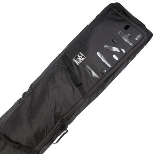 Burton スノーボードバッグ ドットパターン キャスター付き
