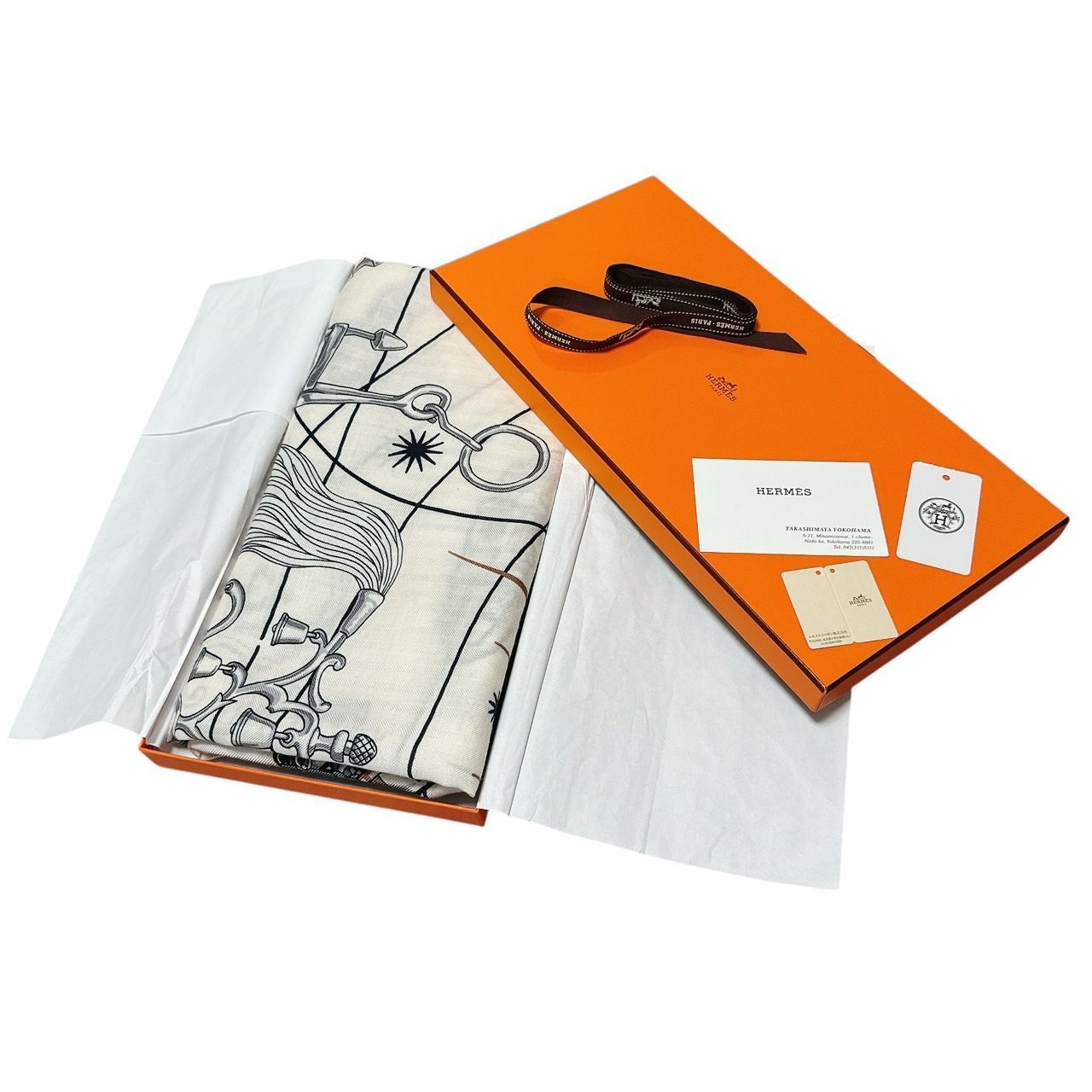 rirarira様専用】 2656 値下げ☆【未使用品】 現行品 HERMES エルメス 