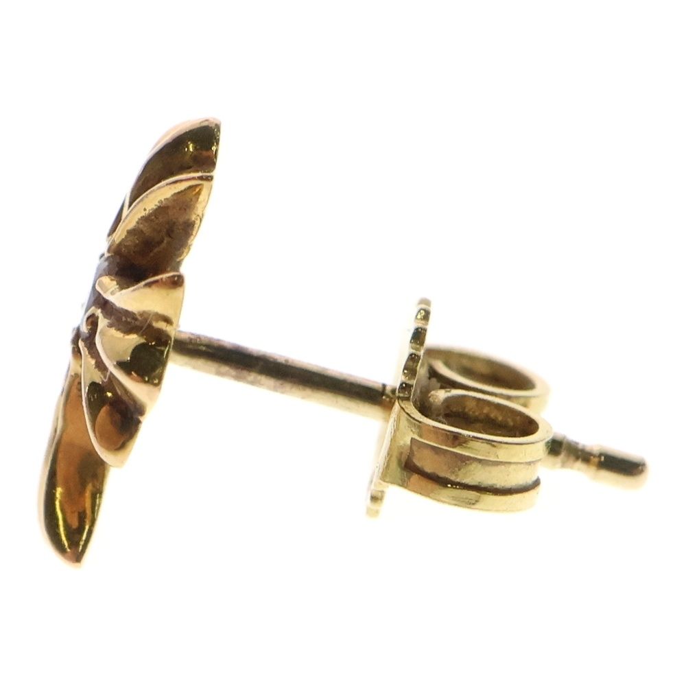 CHROME HEARTS 22K スタースタッド キャッチ無し クロムハーツ（Chrome