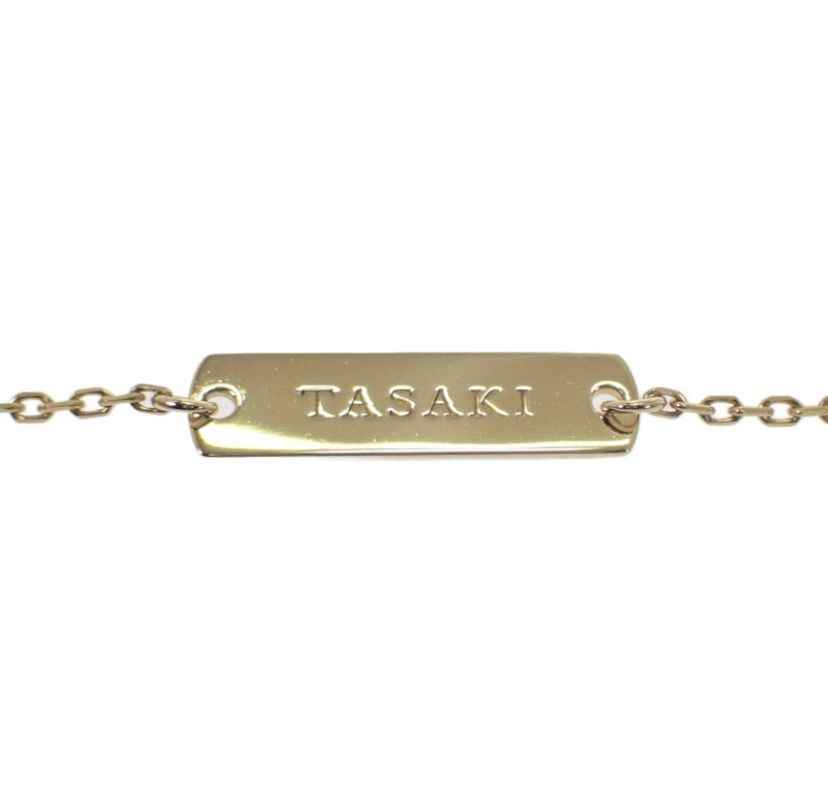 中古Aランク】TASAKI バランス プラス ロング P-15205-18KYG 
