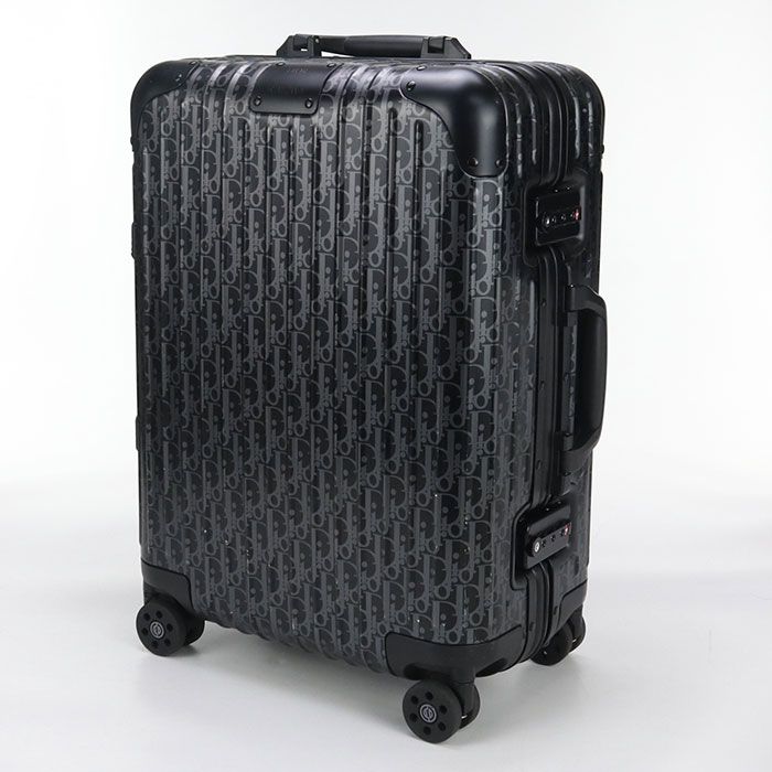 RIMOWA リモワ オリジナル キャビン ディオールコラボ 925.53 キャリーケース アルミニウム ユニセックス