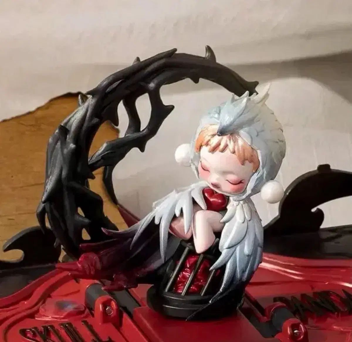 未開封　スカルパンダ　フィギュア 未開封】 激レア SKULLPANDA Image Of Reality シリーズ