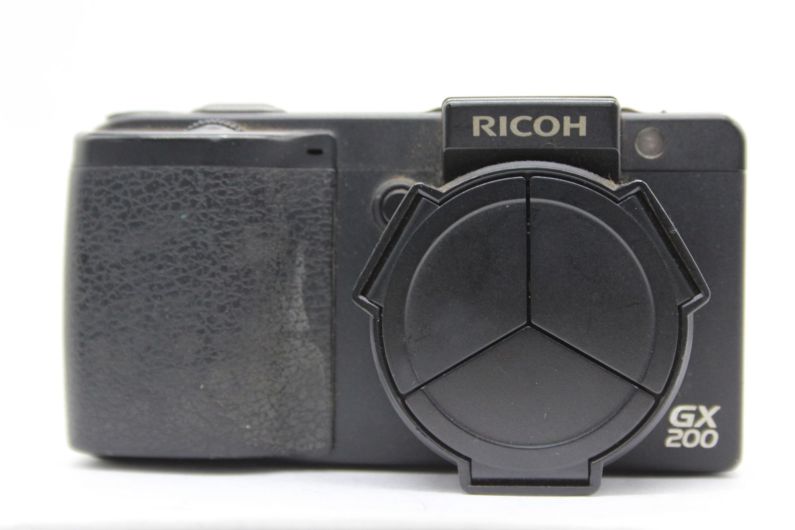 【ジャンク】RICHO GX200 RICOH(リコー) GX200 VF-1 kit | 新宿の稀少中古カメラ