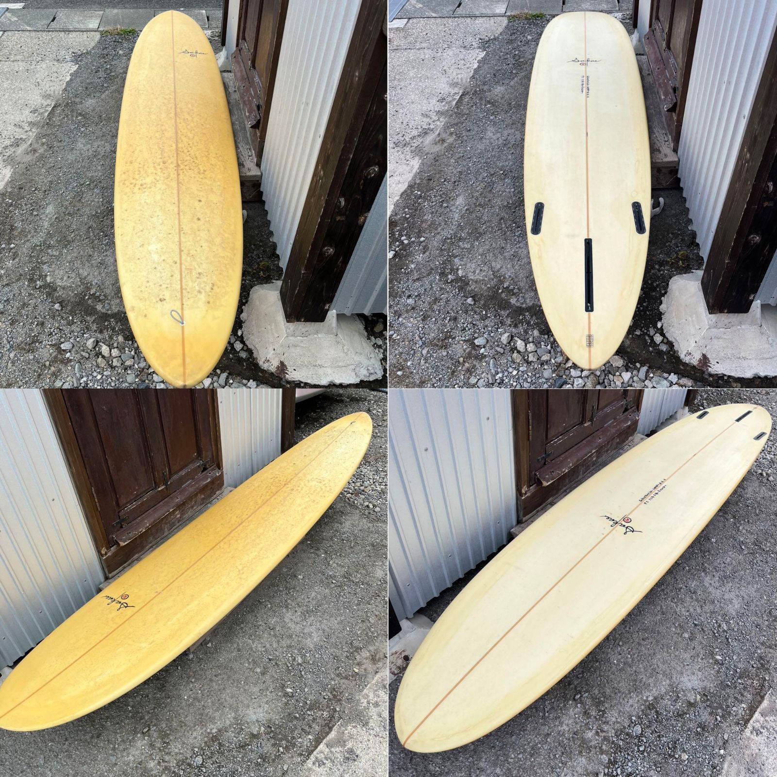 SAKAE SURFBOARDS gray - chonchiturismo.cl