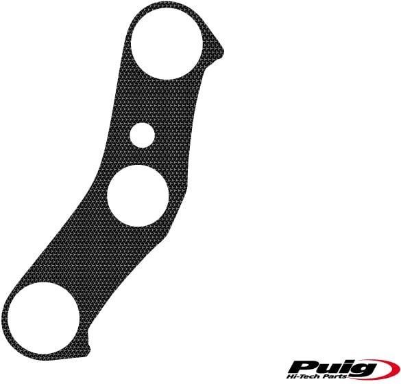 Puig / プーチ ネイキッドヨークプロテクター  グレー | 7394U