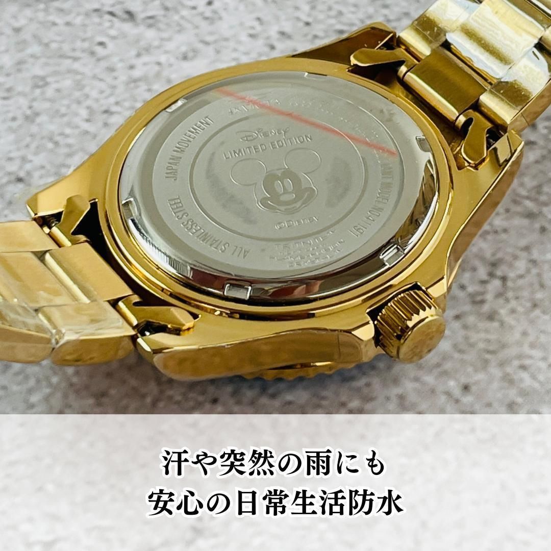 腕時計メンズ新品インビクタINVICTAミッキーマウスMickey Mouse日本未