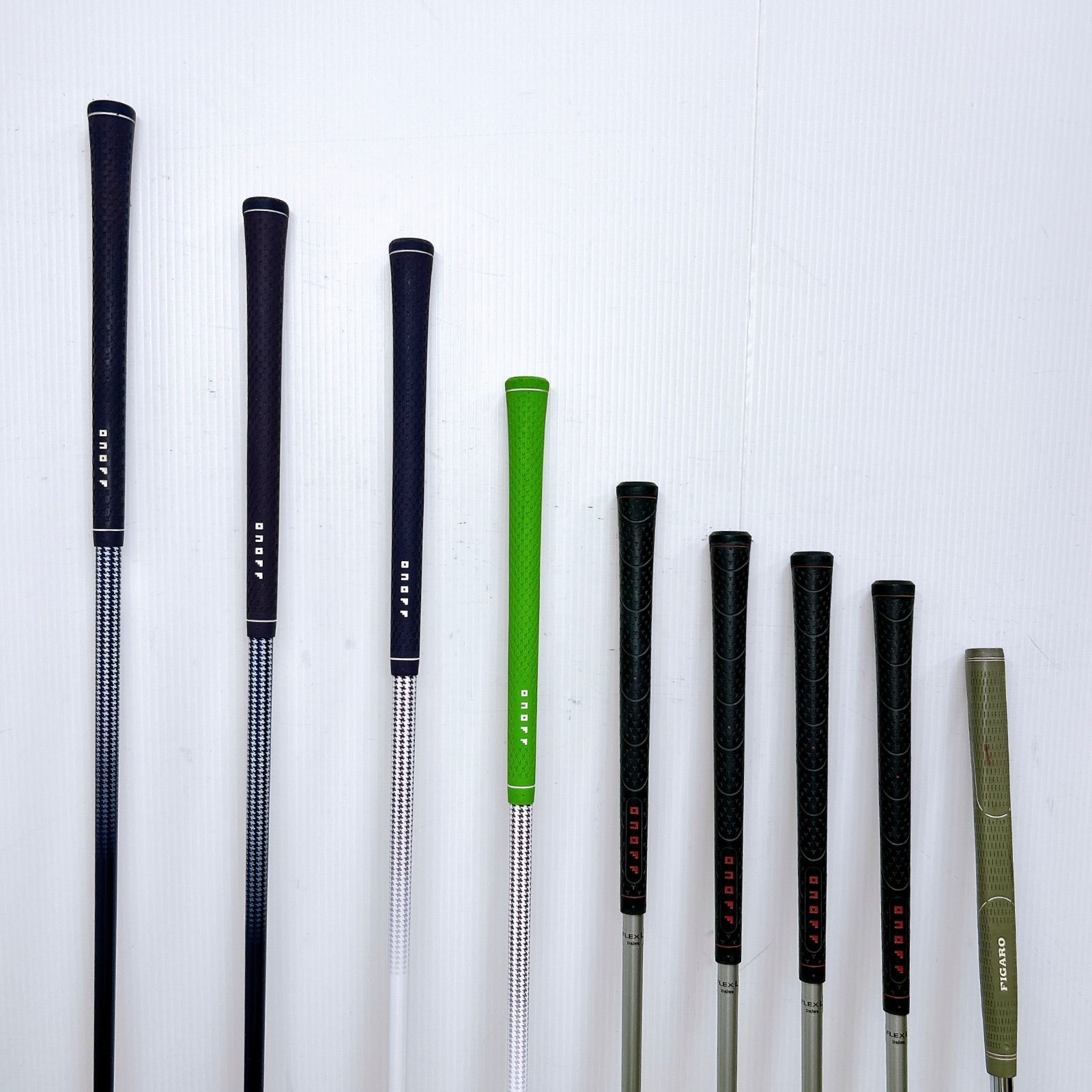 豪華！ONOFF オノフ レディースクラブセット 9本 L 初心者 LP-416 LP-1