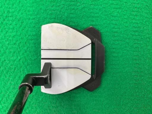 テーラーメイド Spider GTx TRUSS WHITE TM1 34インチ パター PT スチール フレックスその他 メンズ 男性用 右利き 右用 Dランク ゴルフクラブ