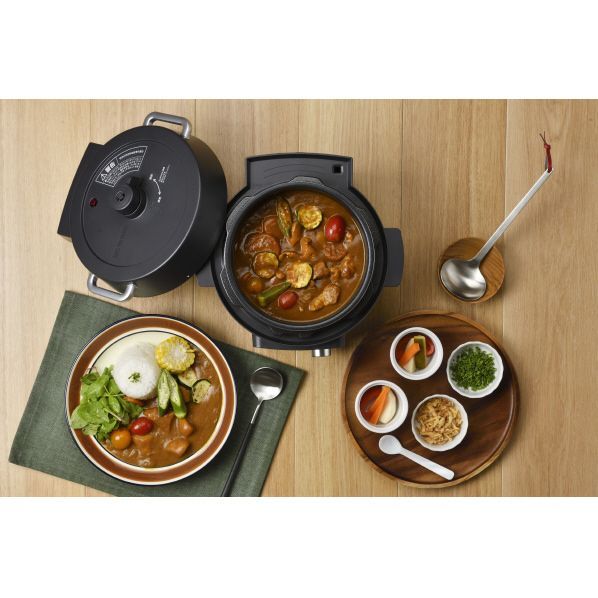 電気圧力鍋 KPC-MA2B