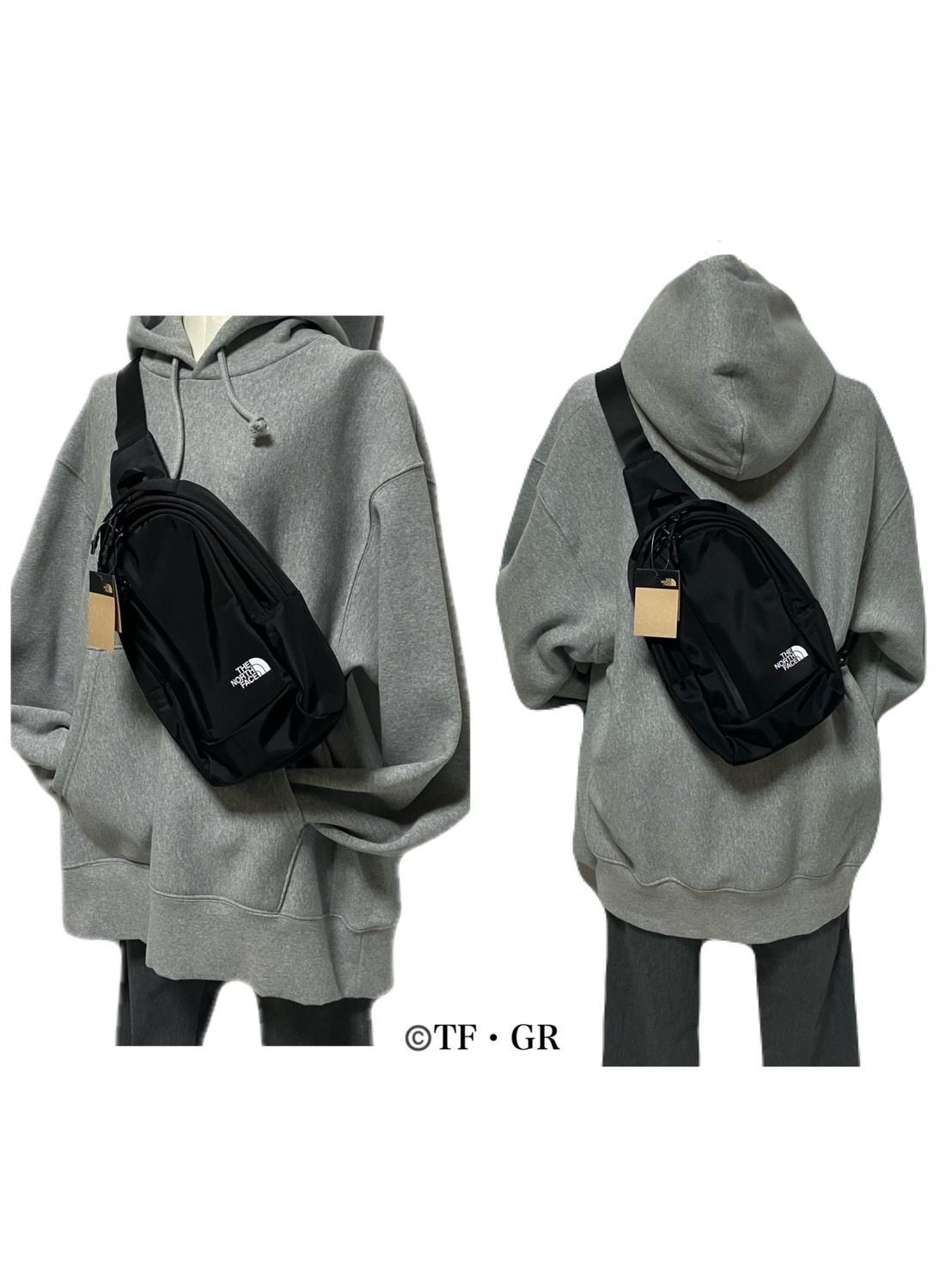 THE NORTH FACE ノースフェイス スポーツワンウェイ ボディバッグ