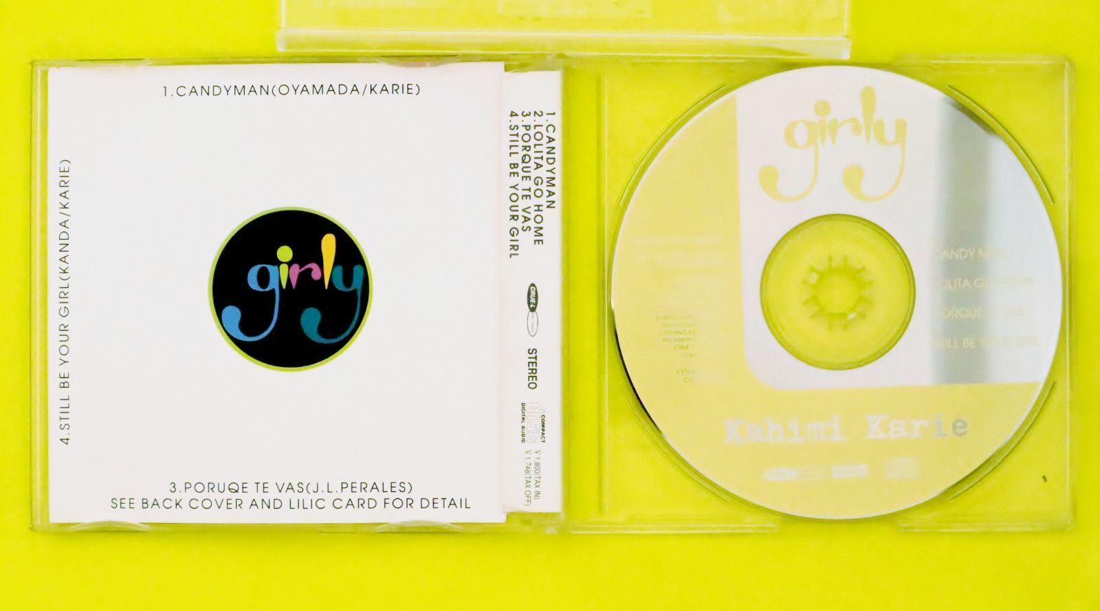 【新品 希少】カヒミカリィ リラックスライブラリー CD付きアートブック 新品 希少】カヒミカリィ リラックスライブラリー CD付きアート