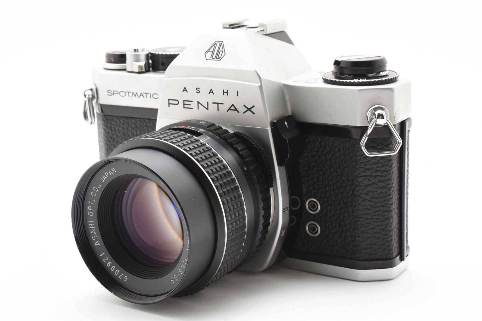 ASAHI PENTAX SPOTMATIC SPF - SMC TAKUMAR 55mm F1.8 20250505