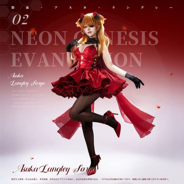 綾波レイ コスチューム