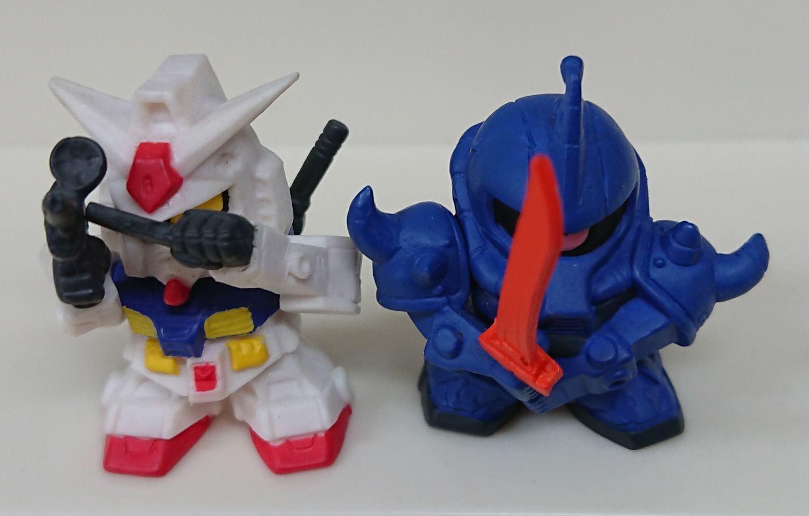 SDガンダムフルカラーステージ9 全6種セット - メルカリ