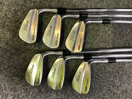 Titleist MB 712 ダイナミックゴールドS200(5i-Pw) 【公式通販】
