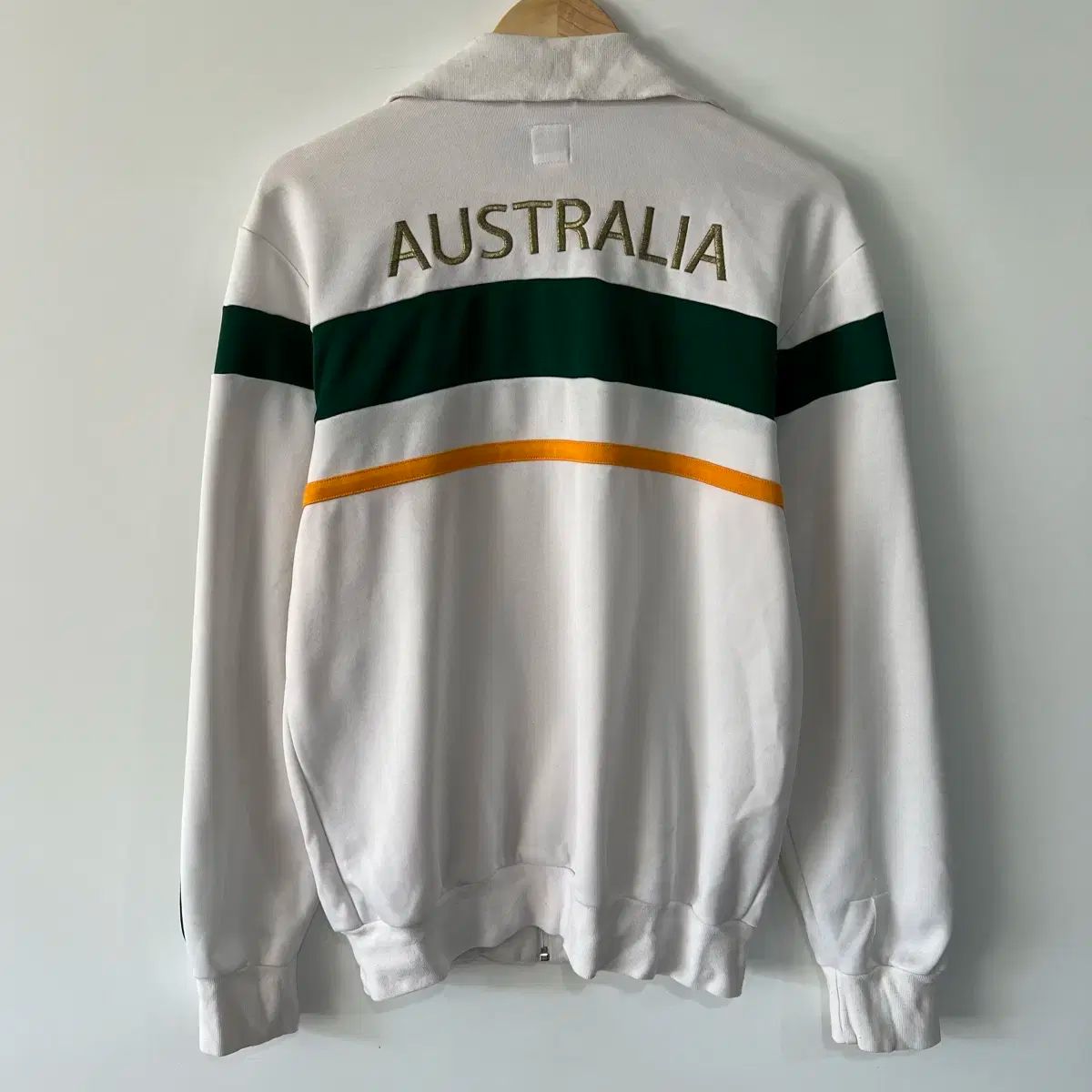 【美品】adidas ジャージ Lサイズ オーストラリア L adidas(アディダス) オーストラリア人 ジャージ - メルカリ