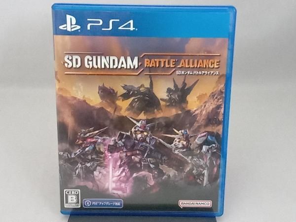 PS4 SDガンダム バトルアライアンス