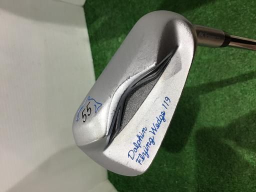 中古】 キャスコ Dolphin Flying Wedge DFW-119 55° 34インチ