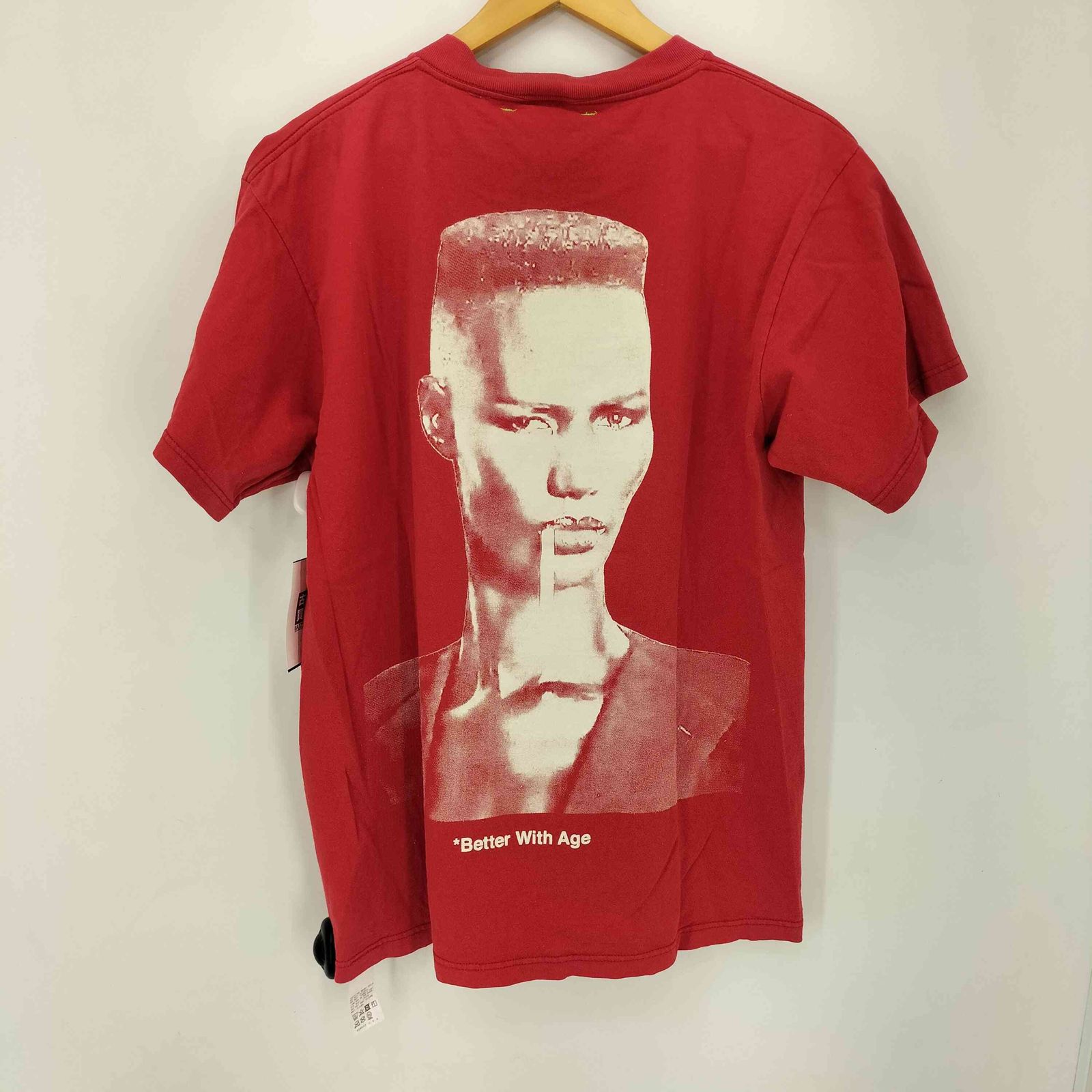 ユーズドフルギ USED古着 TEXAS RANGERS S/S T-shirts メンズ