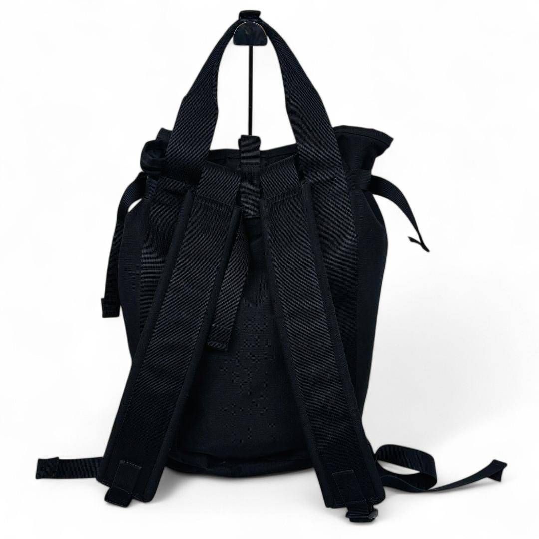 【美品】PORTER ポーター 2wayリュック UNION 美品 黒 A4可 UNION(ユニオン) RUCKSACK | 吉田カバンホームページ | YOSHIDA