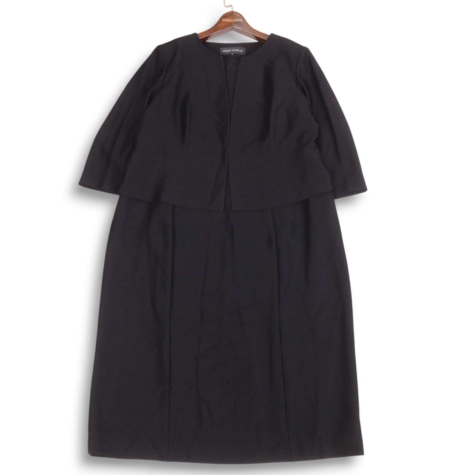 黒 大きいサイズ