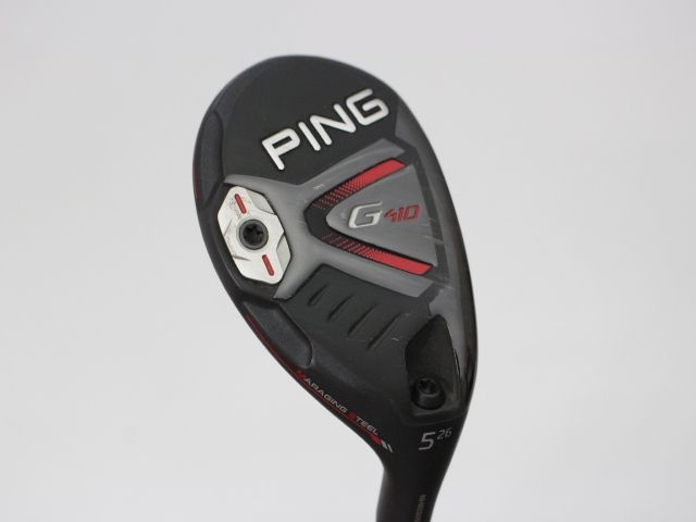 中古】[B-ランク] ユーティリティ ピン G410 Hybrid ハイブリッド