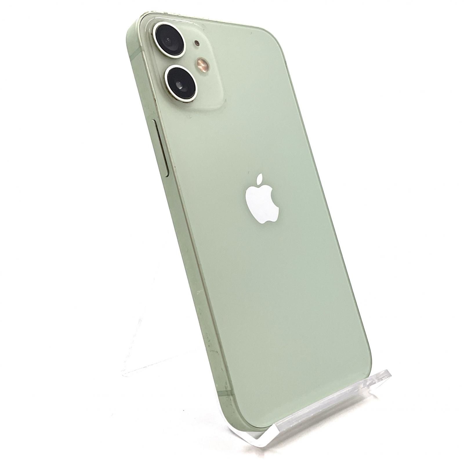Amazon | 【整備済み品】 Apple iPhone 12 64GB グリーン SIM
