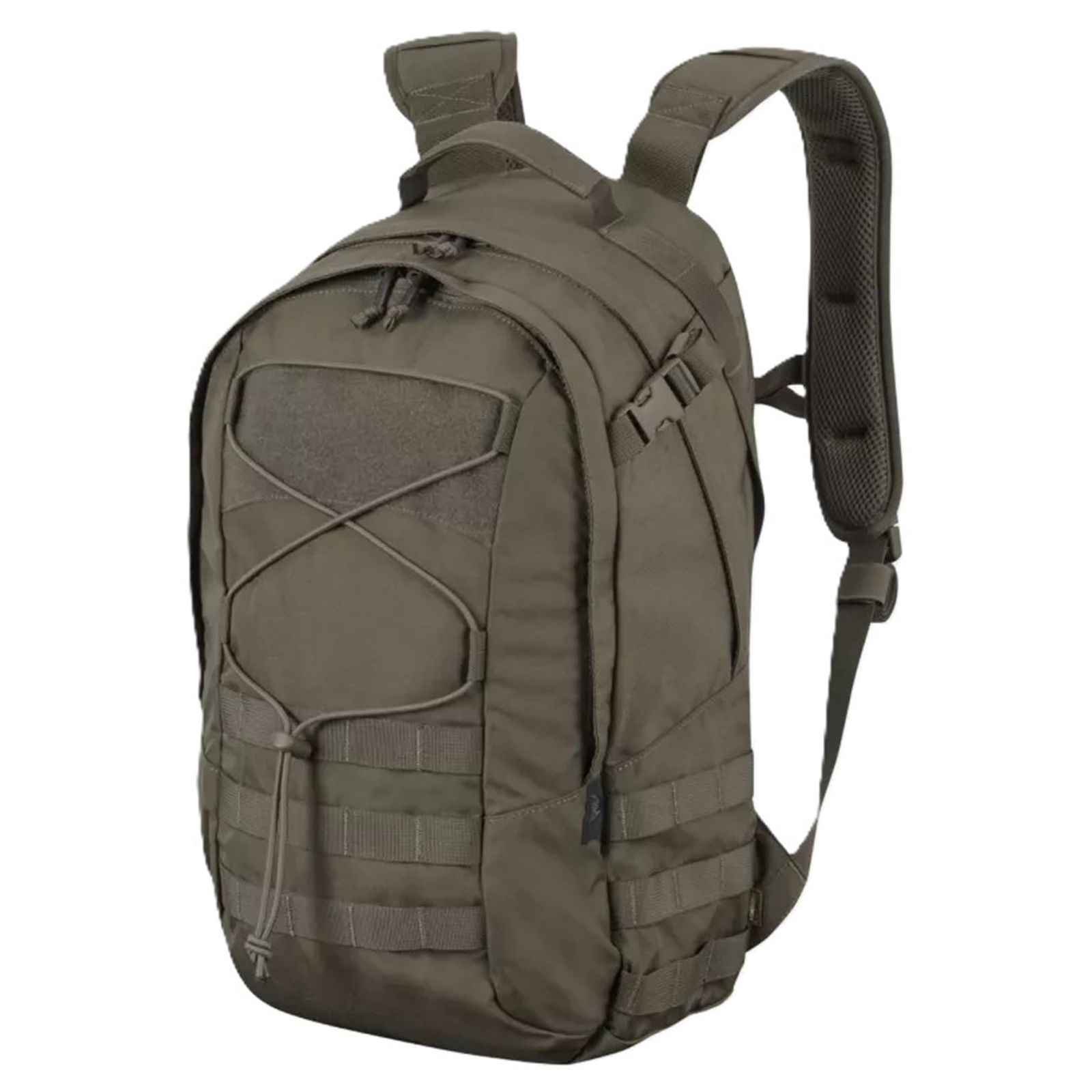 HELIKON-TEX バックパック EDC コーデュラナイロン PL-EDC-CD RAL7013 ブラウングレー